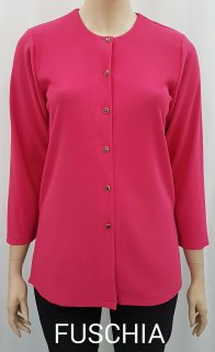 Ladies Top LS1406