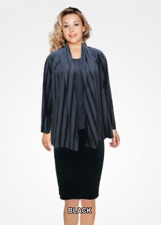 Ladies Plus Size Jackets & Vests