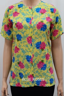 Ladies Shirt LS1256